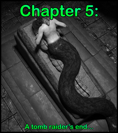 3D Scriptor - A tight squeeze! Chapter 5