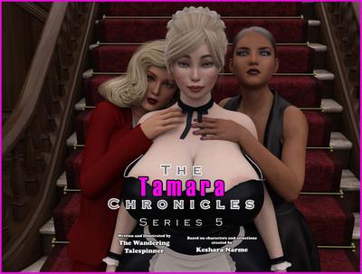3D The Tamara Chronicles 5