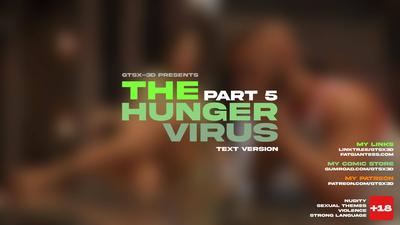 3D GTSX3D - The Hunger Virus 5