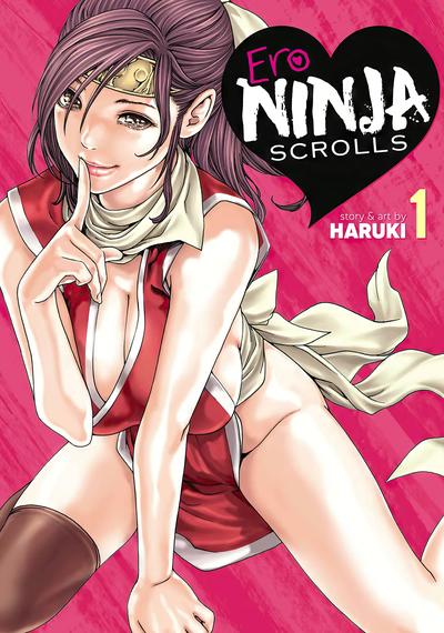 Hentai [Haruki] Ero Ninja Scrolls Ch.1-30 [English]
