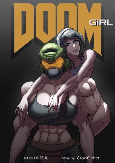 GrowGetter - Doom Girl 1