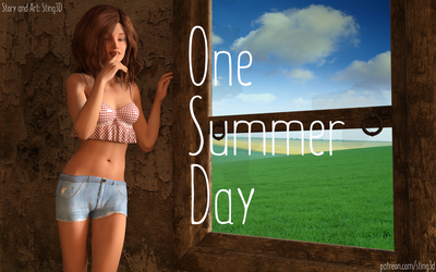 3D Sting3D - One Summer Day