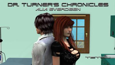 3D Dr. Turner's Chronicles: Alia Everdeen