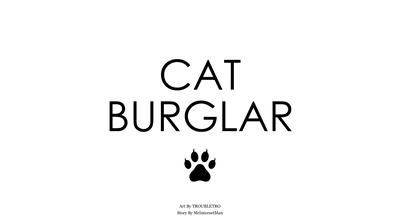 3D TroubleTro - Cat Burglar