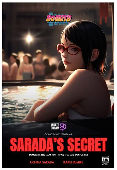 3D Wicked Dreams -Sarada's Secret