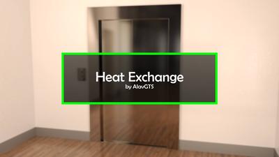 3D AlavGTS - Heat Exchange