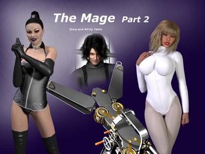 3D Telsis - The Mage 2