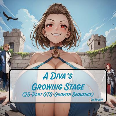 3D Biggi1 - A Diva's Growing Stage