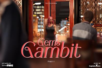 3D RogueFMG - Gem's Gambit