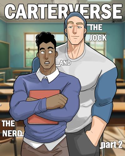 Creedo - Carterverse: The Jock And The Nerd Part 2