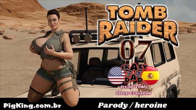 3D CrazyDad3D - Tomb Raider 7