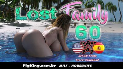 3D Lost Family 60 - Pigking