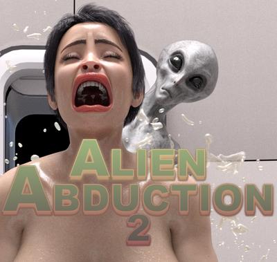 3D Mold666 - Alien Abduction 2
