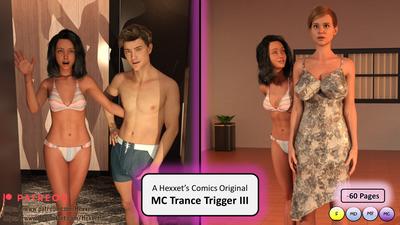 3D HexxetVal - MC Trance Trigger 3 - Complete