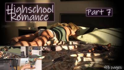 3D 3DeepGTS - Highschool Romance 7