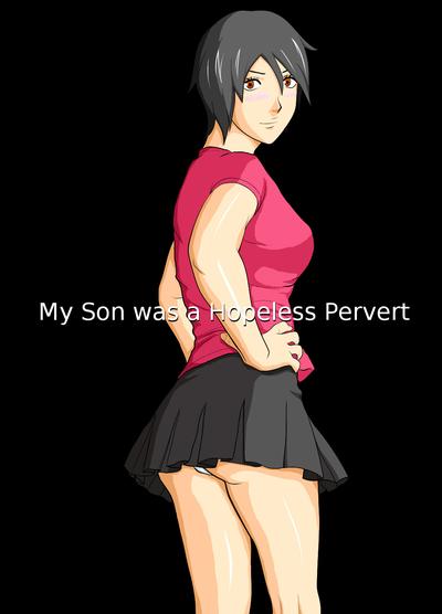 Hentai I Always Wanted Big Dick And Its My Luck That My Son Has Biggest Dick Ever