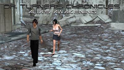 3D Dr. Turner's Chronicles: Alia's Awakening