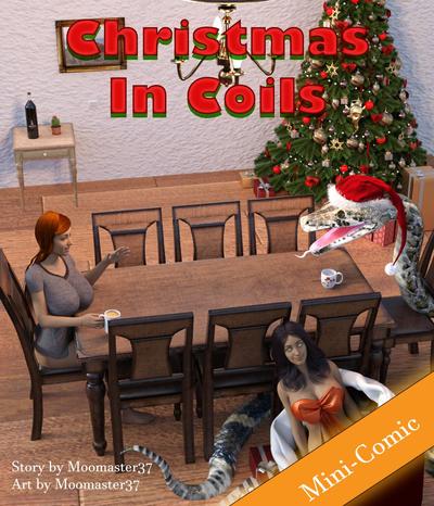 3D Moomaster37 - Christmas in Coils