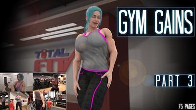 3D 3DeepGTS - Gym Gains 3