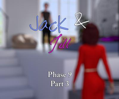 3D Emory Ahlberg - Jack and Jill: Phase 9 - Part 3