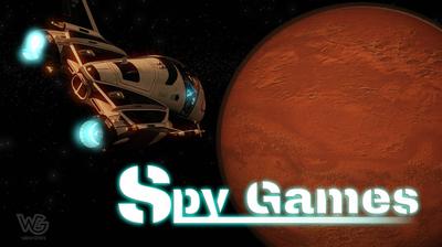 3D WeirdGrafx - Spy Games 1