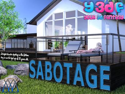 3D Y3DF Sabotage All Parts