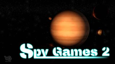 3D WeirdGrafx - Spy Games 2