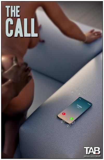 3D Tab109 - The Call