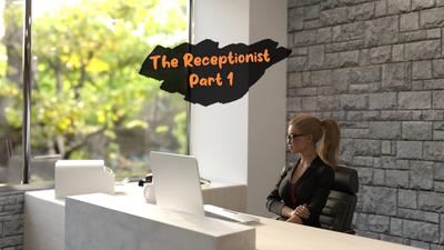 3D EndlessRain0110 - The Receptionist