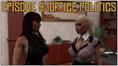 3D Battle milfs - Office Politics Episode Nine