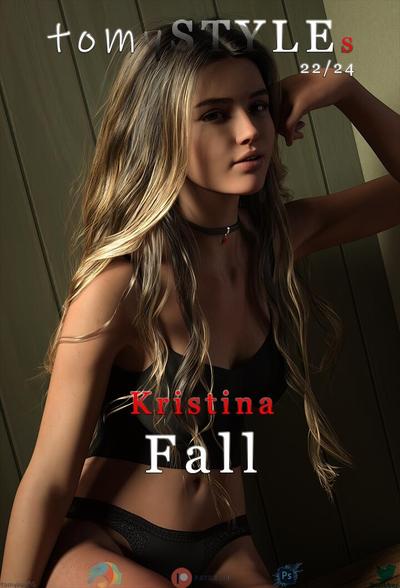 3D Tomyboy06 – tomySTYLEs – Kristina Fall