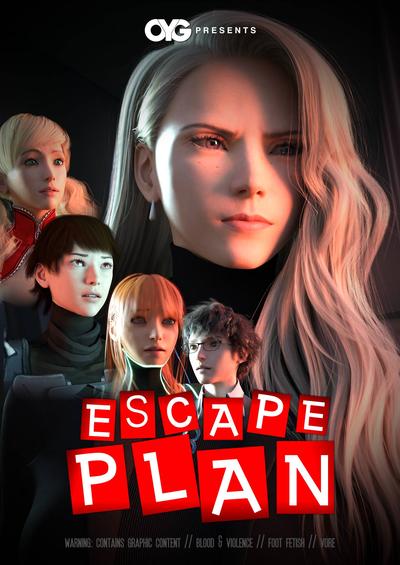 3D OnlyYouGTS - Escape Plan