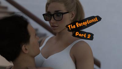 3D EndlessRain0110 - The Receptionist 2