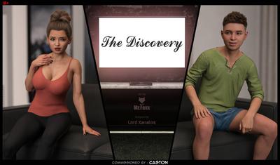 3D Mr.Foxx - The Discovery