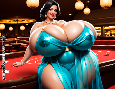 3D AiWorldmania - Big MILF