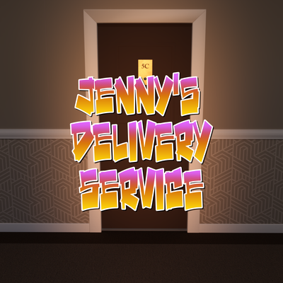 3D 3DK-x - Jenny's Delivery Service