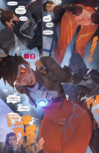 Saigalisk - Tracer's Defeat!