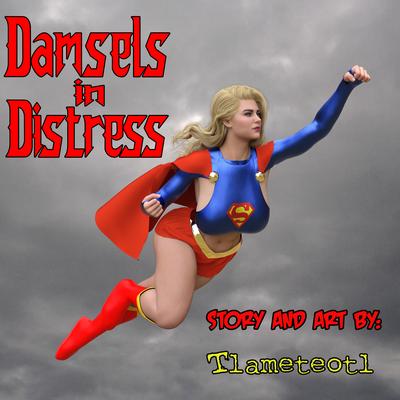 3D Tlameteotl - Damsels in Distress - Ongoing