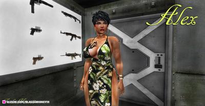 3D Blasianhoney19 collection