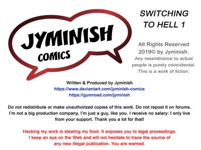 3D Jyminish - Switching to Hell