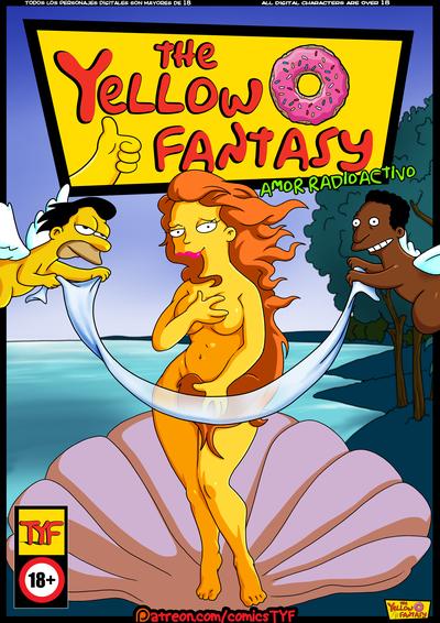 Vcpvip - The Yellow Fantasy 2: Radioactive Love