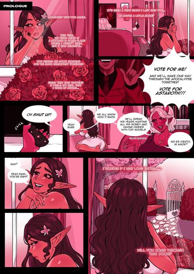 Succuboos - Demon Heart Ongoing