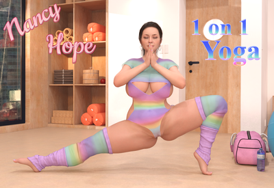 3D Penshaw - Nancy Hope! 1on1 Yoga