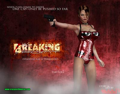 3D CrazyXXX3DWorld - Breaking Point