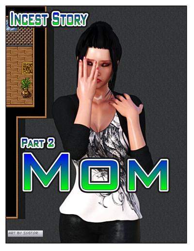 3D My Mom Chapter 2 by Icstor