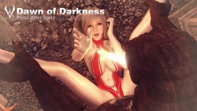 3D Mercy - Dawn of Darkness 2: After Story