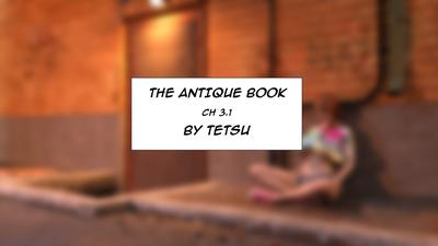 3D TetsuGTS - The Antique Book 3.1