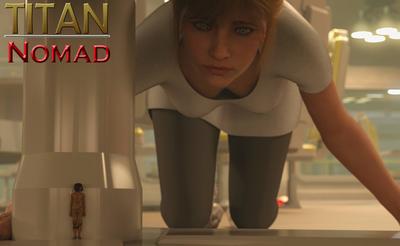 3D Ohh - Titan: Nomad - Ongoing