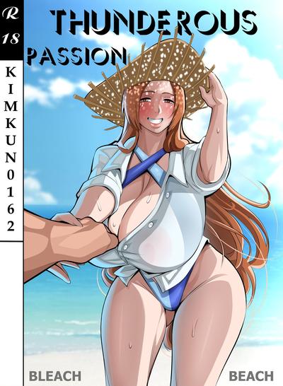 Hentai Kimkun0162 - Thunderous Passion (Bleach)