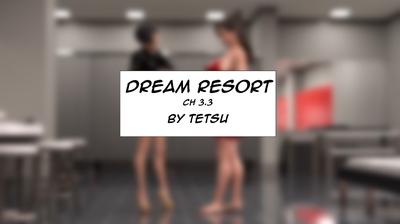 3D TetsuGTS - Dream Resort 3.3